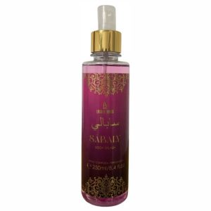 AL WATANIAH BODY MIST SABAH AL WARD 250ML