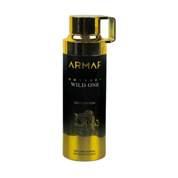 ARMAF DEO ODYSSEY WILD ONE MEN EDP 200ML