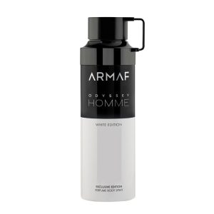 ARMAF DEO ODYSSEY HOME WHITE EDITION MEN EDP 200ML