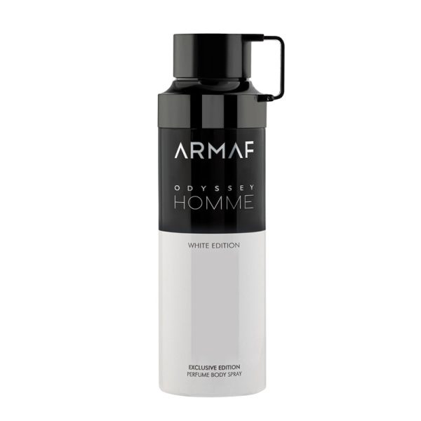 ARMAF DEO ODYSSEY HOME WHITE EDITION MEN EDP 200ML