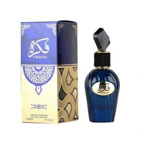 AL WATANIAH FIKRAH EDP 100ML