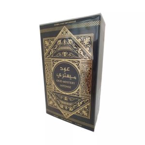 AL WATANIAH OUD MYSTERY INTENSE EDP 100ML