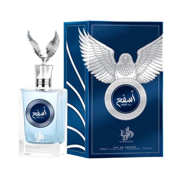 AL WATANIAH EQAAB EDP 100ML