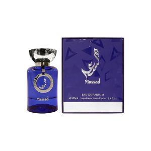 AL WATANIAH MASSAD EDP 100ML