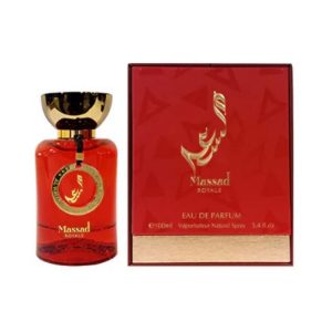 AL WATANIAH MASSAD ROYALE EDP 100ML