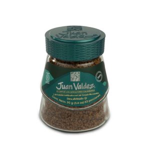 JV - CAFÉ JUAN VALDEZ LIOFILIZ DECAF 95 GRS