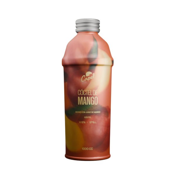 CAPEL COCTEL MANGO SOUR 12*