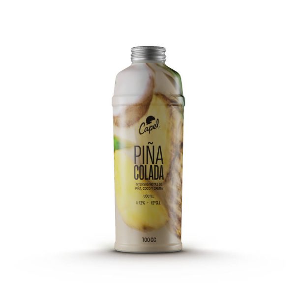 CAPEL COCTEL PIÑA COLADA 12* 700 CC