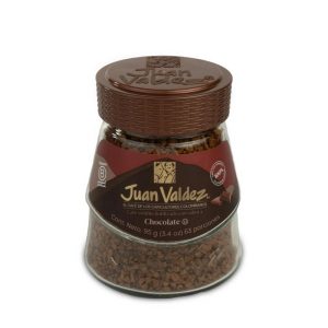 JV - CAFÉ JUAN VALDEZ LIOFILIZADO CHOCOLATE 95G