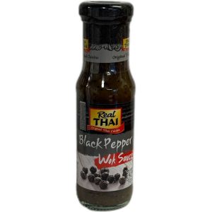 THASIA SALSA DE PIMIENTA NEGRA 170 GR