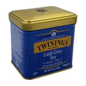 TWININGS LADY GREY LATA 100 GR