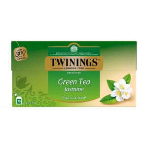 TWININGS GREEN JASMINE HARM 25 SOBRES