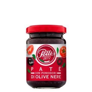 POLLI CREMA DE TOMATES SECOS 140GR