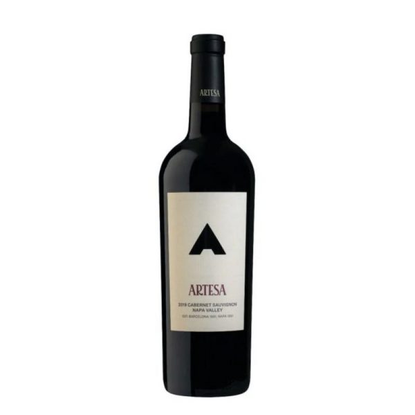 ARTESA NAPA VALLEY CABERNET SAUVIGNON 0.75 LT
