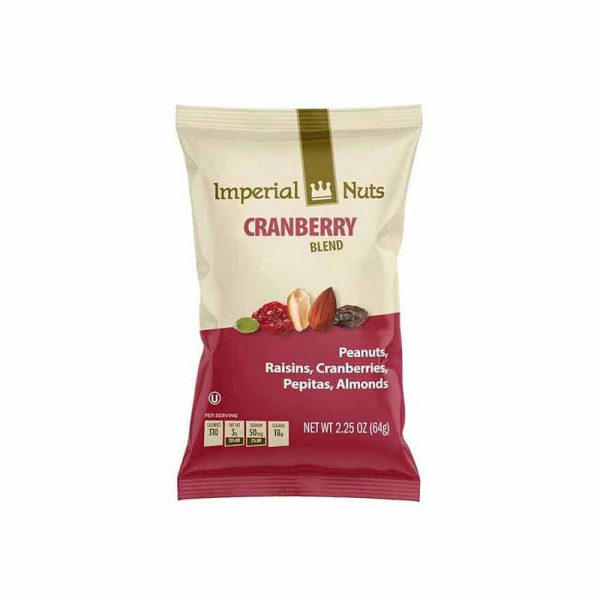 IMPERIAL CRANBERRY BLEND  2.25 OZ