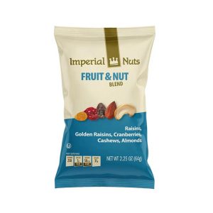 IMPERIAL FRUIT & NUT BLEND 2.25 OZ