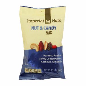 IMPERIAL NUT & CANDY BLEND 2.25 O