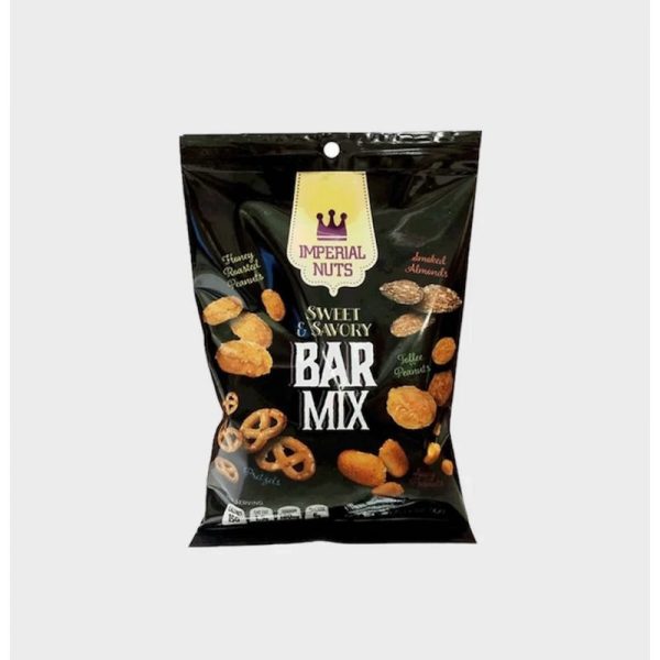 IMPERIAL SWEET & SAVORY BAR MIX 2.25 OZ