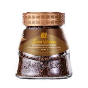 JV - CAFÉ JUAN VALDEZ LIOFILIZADO 150 GRS