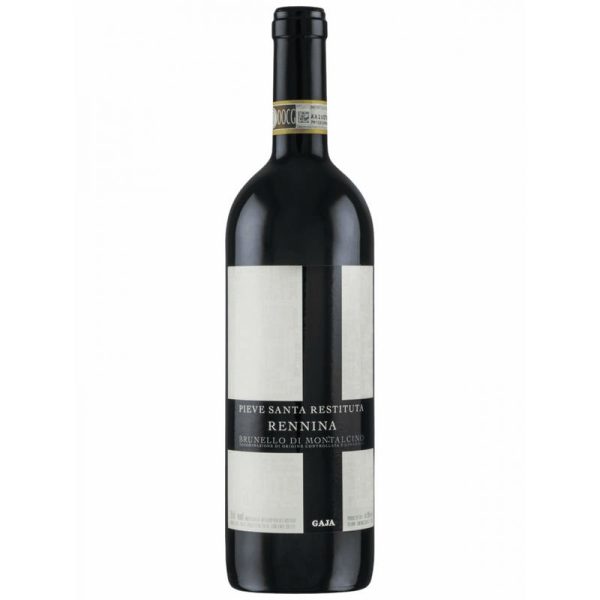 GAJA PIEVE SANTA RENINA BRUNELLO DI MONT 2019 0.75