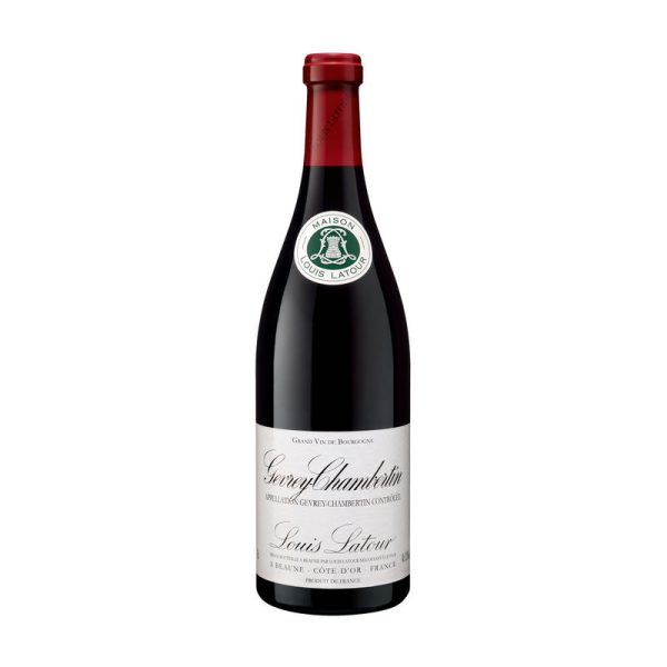 LOUIS LATOUR GEVREY CHAMPERTIN 2021 0.75LT