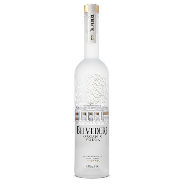BELVEDERE ORGANIC 1LT