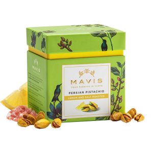 MAVIS GIFT BOX PISTACHO X3 100 GR