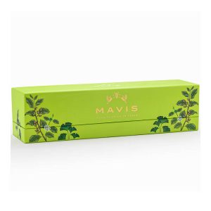 MAVIS SEA SALT ROASTED PISTACHO BOX 250 GR