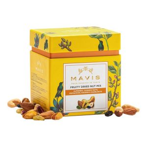 MAVIS ROASTED DRIED NUT CAN 70 GR