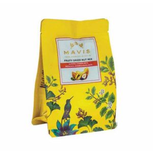 MAVIS FRUITY DRIED NUT MIX POUCH 100 GR