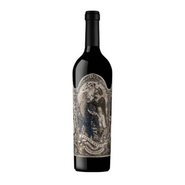 CATENA ZAPATA BIRTH OF THE CABERNET 0,75 LT