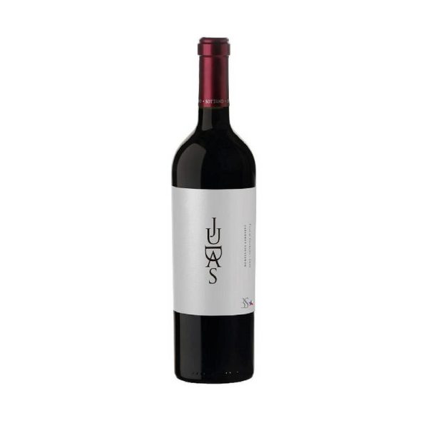 JUDAS CABERNET SAUVIGNON 0.75 LT