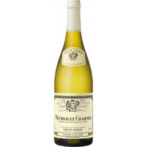 LOUIS JADOT 1ER CRU MEURSAULT CHARMES 2022 0.75 LT