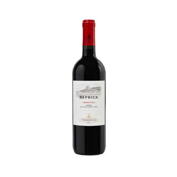 TORMARESCA NEPRICA PRIMITIVO 2024 0.75 LT