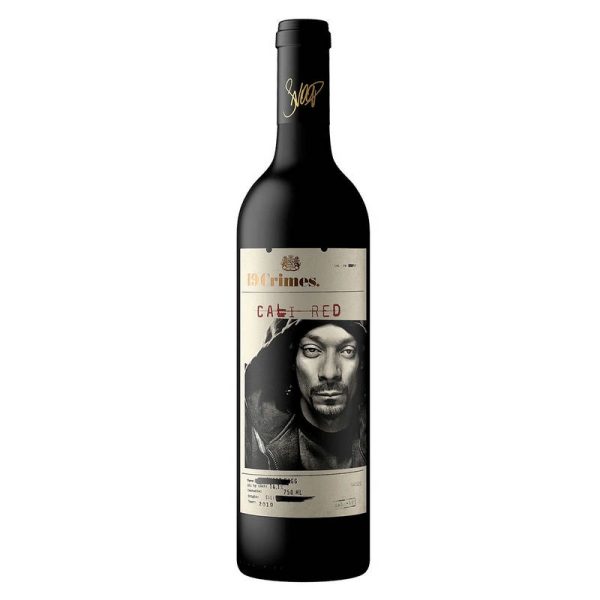 CRIMES CALI RED BLEND 0.75 LT