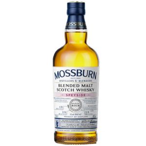 MOSSBURN SPEYSIDE BLEND 46% 0.70 LT