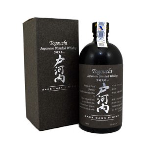 TOGOUCHI KIWAMI SAKE CASK 0.70 LT