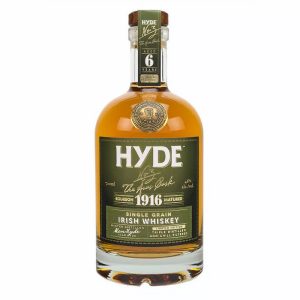 HYDE NO 3 S.GRAIN BOURBON 0.70 LT
