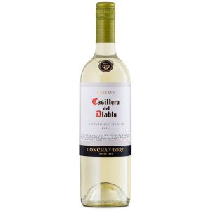 C Y T CASILLERO DEL DIABLO CRYSTAL SAUV BLANC