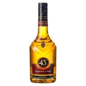 LICOR 43 0.70 LT + 1 COPA