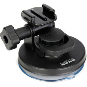 GO PRO ACCESORIO SUCTION CUP MOUNT