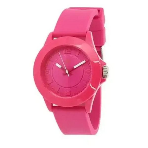 SKECHERS RELOJ SR6022 PINK