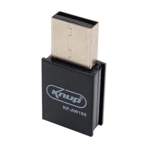OKOP ADAPTADOR USB WHT KP-513