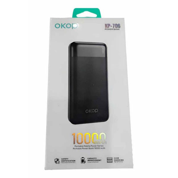 OKOP POWERBANK KP-706