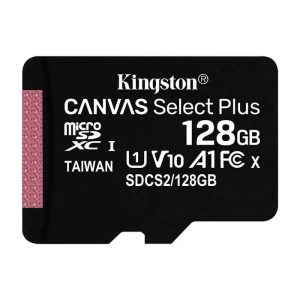 KINGSTON TARJETA MICRO SD 128GB SDCS3/128GB