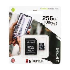 KINGSTON TARJETA MICRO SD 256GB SDCS3/256GB