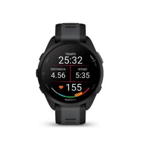 GARMIN RELOJ FORERUNNER 165 BK/STGY 010-02863-31