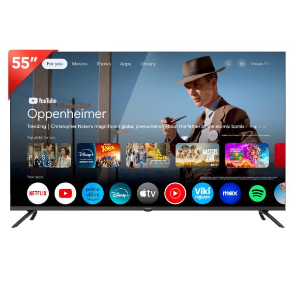 AIWA TELEVISOR 32" SMART GOOGLE TV HD AW32B4SM