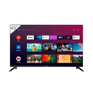 AIWA TELEVISOR 43" SMART GOOGLE TV FULLHD AW43B4FL