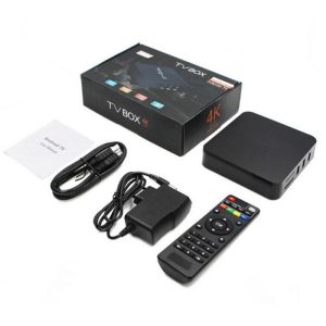 XPOINT TV BOX 4K 4GB+32GB XP-XS